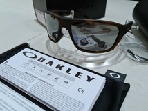 正規品 新品 偏光レンズ OAKLEY SPLIT SHOT オークリー スプリット ショット PRIZM POLARIZED プリズム ポラライズド サングラス OO9416-27_画像4