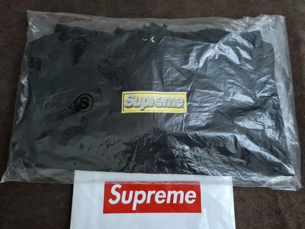 正規品 新品 未開封 SS22 Supreme Bling Box Logo Hooded Sweatshirt シュプリーム ブリング ボックス ロゴ フーデッド スウェットシャツ S