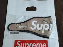 正規品 新品 未使用 未開封 FW22 Supreme WINDSTOPPER Facemask シュプリーム ウインドストッパー フェイスマスク Chocolate Chip Camo _画像2