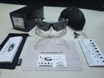 新品 調光レンズ付き OAKLEY RADARLOCK PATH VENTED オークリー レーダーロック パス ベンテッド ASIA FIT フォトクロミック サングラス_画像3