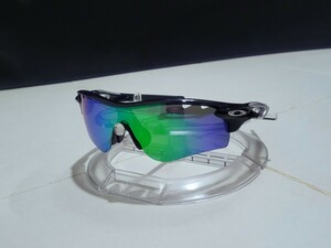 正規品 新品 偏光レンズ2枚付き OAKLEY RADARLOCK PATH オークリー レーダーロック パス Jade Ruby Polarized ポラライズド サングラス