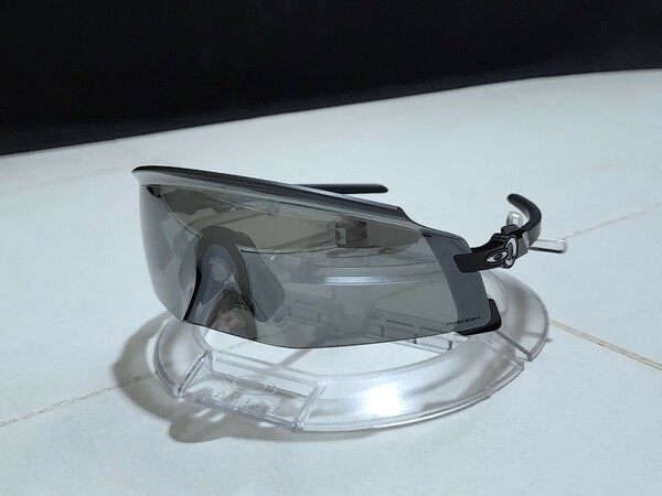 正規品 新品 未使用 OAKLEY KATO オークリー ケイト カト POLISHED PRIZM BLACK ポリッシュド プリズム ブラック サングラス OO9455-0149