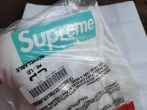 正規品 新品 未開封 FW21 Supreme Tiffany & Co. Box Logo Tee シュプリーム ティファニー ボックス ロゴ ティー シャツ Medium ミディアム_画像4