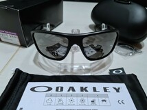 正規品 新品 偏光レンズ OAKLEY SPLIT SHOT オークリー スプリット ショット PRIZM POLARIZED プリズム ポラライズド サングラス OO9416-24_画像5