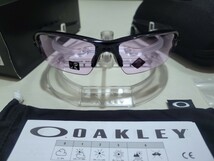 正規品 新品 未使用 OAKLEY FLAK 2.0 ASIA FIT オークリー フラック アジアフィット PRIZM Low Light プリズム ロー ライト サングラス_画像4