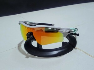 正規品 新品 偏光レンズ2枚付き OAKLEY RADARLOCK PATH オークリー レーダーロック パス Ruby Jade Polarized ポラライズド サングラス