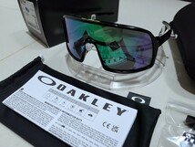 正規品 新品 OAKLEY SUTRO S オークリー スートロ エス PRIZM Jade プリズム ジェイド Polished Black ストロ サングラス OO9462-0628_画像4