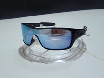 新品 偏光 OAKLEY TURBINE ROTOR オークリー タービン ローター PRIZM DEEP WATER POLARIZED プリズム ディープ ウォーター ポラライズド_画像4