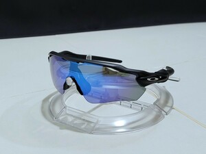 正規品 新品 偏光レンズ2枚付き OAKLEY RADAR EV PATH オークリー レーダー イーブイ パス Blue Jade Polarized ポラライズド サングラス