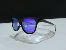 正規品 新品 偏光レンズ OAKLEY HOLD OUT オークリー ホールド アウト VIOLET IRIDIUM POLARIZED バイオレット イリジウム ポラライズド_画像8