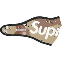 正規品 新品 未使用 未開封 FW22 Supreme WINDSTOPPER Facemask シュプリーム ウインドストッパー フェイスマスク Chocolate Chip Camo _画像7