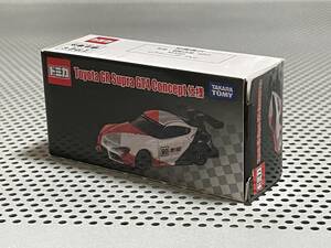 トミカ 懸賞当選品 トヨタ GR スープラ Supra GT4 コンセプト Concept 仕様