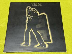 送料無料！【UKオリジナル盤】T. Rex Electric Warrior 美ジャケ 1E/1Eマト+若スタンパー