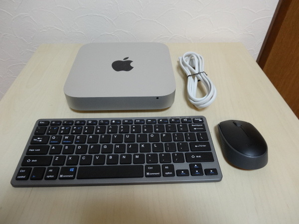 [送料無料 即決] Apple Mac mini Late 2014 USED