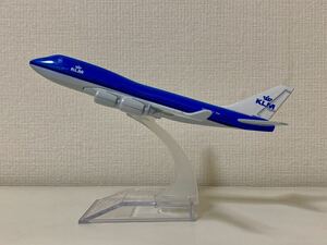 【未展示品】1/400 KLMオランダ航空Boeing747 ボーイング747