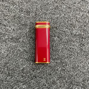 K1 Cartier/カルティエ*トリニティ*ガスライター*喫煙具*ボルドー