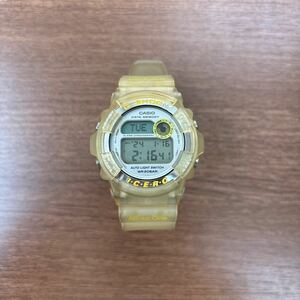 K1 CASIO G-SHOCK カシオ ジーショック DW-9200K 第7回イルクジ イルカクジラ会議 オフィシャル ICERC スクリューバック 稼動品