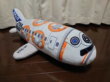 ANA 『BB-8 ANA JET』ぬいぐるみ スター・ウォーズ　全日空 JA789A 777-300 STAR WARS　bb8_画像1