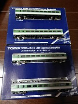 TOMIX 489系特急電車（あさま） 旧製品 92064 92065 9両　トミックス ※碓氷峠 長野新幹線　信越線_画像4