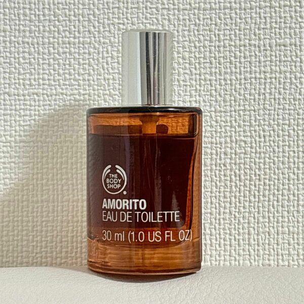 ザ・ボディショップ　AMORITO アモリト オードトワレ 30mL