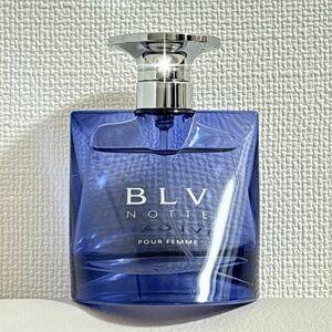 BVLGARI ブルガリ　ブルー ノッテ プールオム オードパルファム 40mL