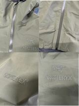 １円〜　BEAMS 別注 ARC’TERYX BETA SL JACKET GORE-TEX アークテリクス ビームス ゴアテックス ベータSLジャケット　サイズ不明_画像7