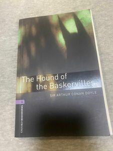 The Hound of the Baskervilles バスカヴィル家の犬 コナンドイル OXFORD 本 英語