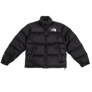 ザノースフェイスTHE NORTH FACE ヌプシ ダウンジャケット 黒S