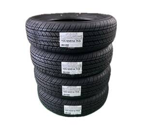 ◆◆ 4本 17000円～ 2023年製 S306 155/65R14 75S 4本 ヨコハマタイヤ 個人宅可 軽自動車 夏タイヤ 安いよ◆◆