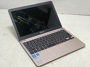 【ジャンク】ASUS VivoBook R209HA R209HA-FD0015T【2423120039176】