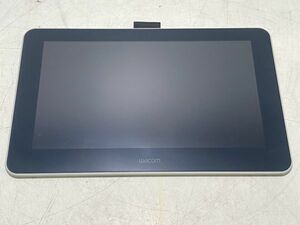 【中古】Wacom 液晶ペンタブレット One 13 1世代【2423110036390】