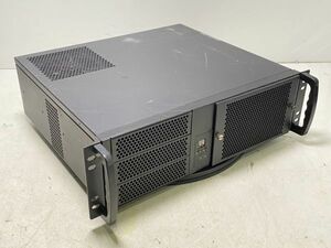 【中古】ラックマウントPC Win10/i7-4770/8GB/SSD 120GB/Z87 Killer【2423110034877】