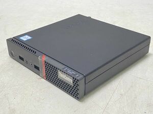 【中古】Lenovo ThinkCentre M900 Tiny 10FLA0EMJP【2424010000061】