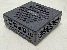 【ジャンク】ZOTAC ベアボーンPC ZBOBX-CI320NANO【2423110036093】_画像2