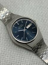 SEIKO セイコー KING QUARTZ キングクオーツ 0853-8040 クォーツ稼動品 _画像6