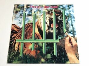 283-L647/ 【美盤】LP/タイガーズ・オブ・パンタン Tygers of Pan Tang/危険なパラダイス The Cage