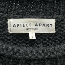 アピースアパート Apiece Apart　 フリンジニット 商品番号：8068000103338_画像3