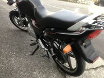 福岡発　EN125-2A　近県配達可能です　125ｃｃギア車　5速　LC6PCJK_画像6