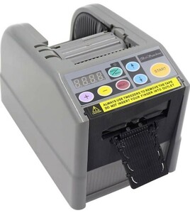 自動テープカッター テープカッター 業務用 多機能 電動テープカッター マスキングテープ 自動テープディスペンサー メモリー機能 新品