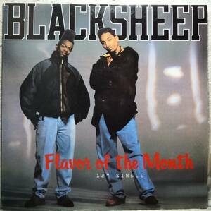 【Black Sheep “Flavor Of The Month”】 [♪HZ]　(R6/1)