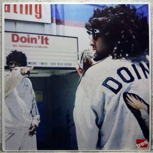 【Thes One & Raashan Ahmad “Doin' It”】 [♪HZ]　(R6/1)