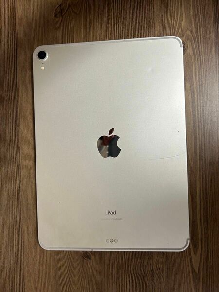iPad Pro 11インチ　Wi-Fi+celllar 64GB