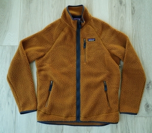 パタゴニア patagonia レトロパイルジャケット 22801FA22 ブラウン M 新品