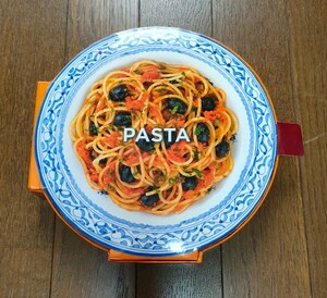 【レア】洋書　PASTA レシピ本