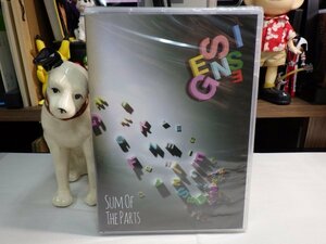 星1｜★NEW新品未開封！★ DVD ★GENESIS（ジェネシス）「SUM OF THE PARTS」