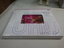 星1｜★NEW新品未開封！★ DVD ★宇多田ヒカル（HIKARU UTADA）「UTADA HIKARU UN」_画像4