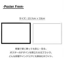 AJ1L トラヴィススコット × フラグメント スニーカーポスター 送料無料 エアジョーダン1ロー AJ1-L31_画像3