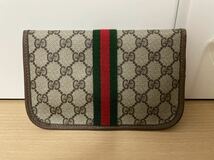 【中古 未使用】GUCCI 『香水・せっけん・ポーチ』セット『GUCCI pour homme trousse de voyage』_画像4