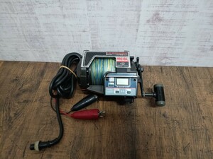 RYOBI　リョービ　電動リール　AD電動101 Hi-POWER ハイパワー　剛技　リール　海釣　船釣　フィッシング　大型リール　ジャンク