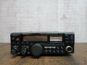 KENWOOD　ケンウッド　TR-751 144MHz オールモード　トランシーバー　無線機　アマチュア無線　ジャンク